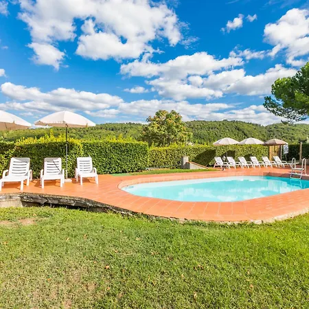 Apartment Aia By Interhome Lucolena in Chianti