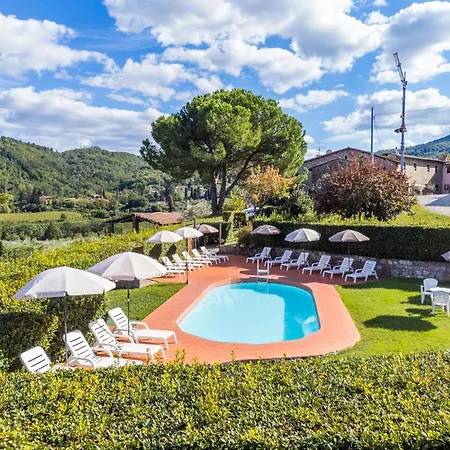 Apartment Aia By Interhome Lucolena in Chianti