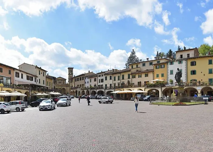 Appartement Aia By Interhome Lucolena in Chianti