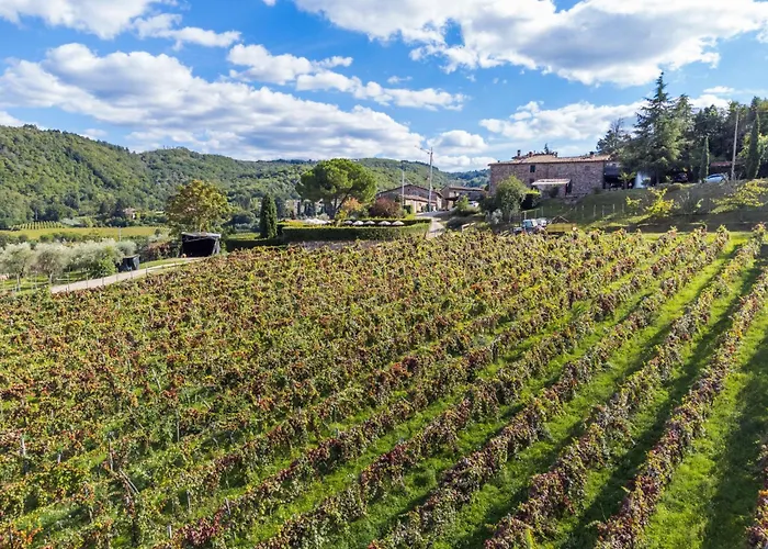 Aia By Interhome Lucolena in Chianti