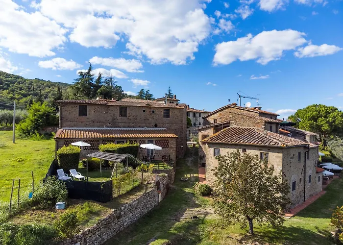 Aia By Interhome Lucolena in Chianti