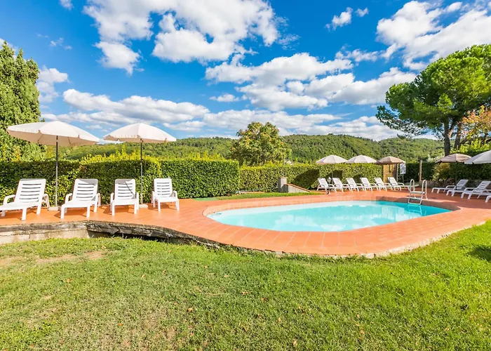 Appartement Aia By Interhome Lucolena in Chianti