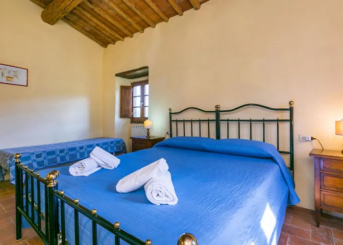 Aia By Interhome Lucolena in Chianti