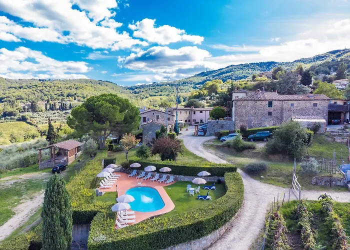 Aia By Interhome * Lucolena in Chianti