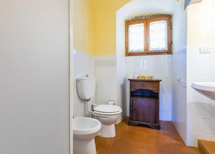 Appartement Aia By Interhome Lucolena in Chianti