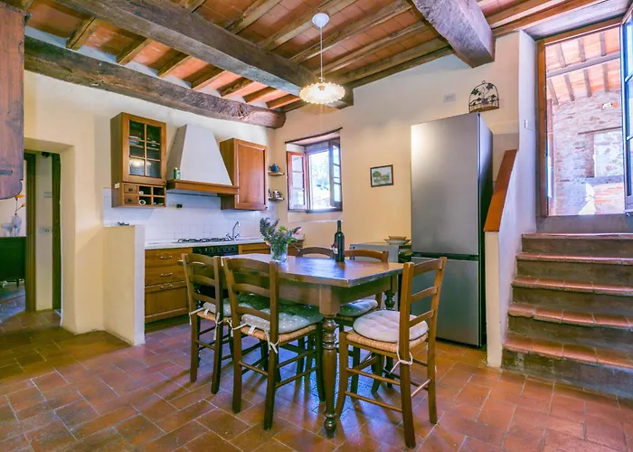 Aia By Interhome Lucolena in Chianti