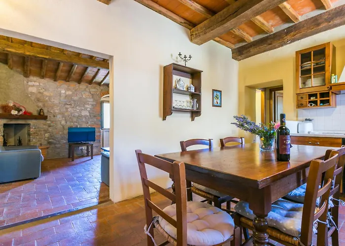 Appartement Aia By Interhome Lucolena in Chianti