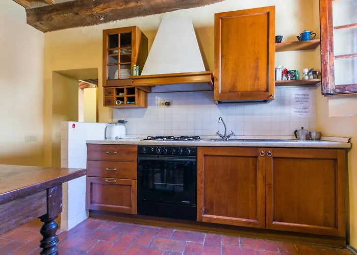 Aia By Interhome Lucolena in Chianti