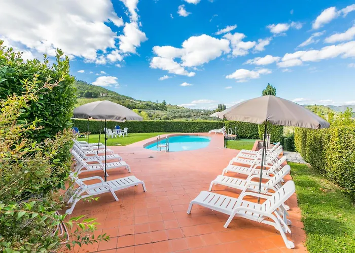 Aia By Interhome Appartement Lucolena in Chianti